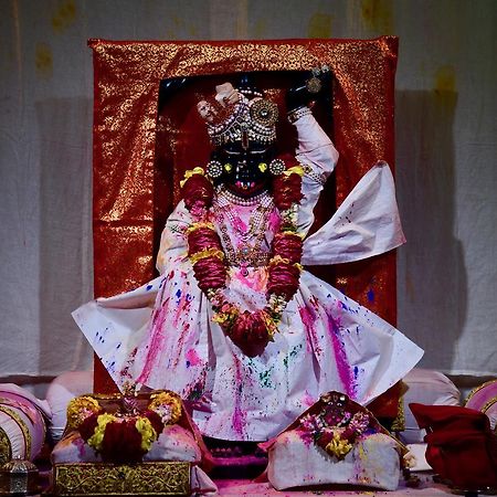 Kadamb Spritual Stay Vrindāvan Buitenkant foto