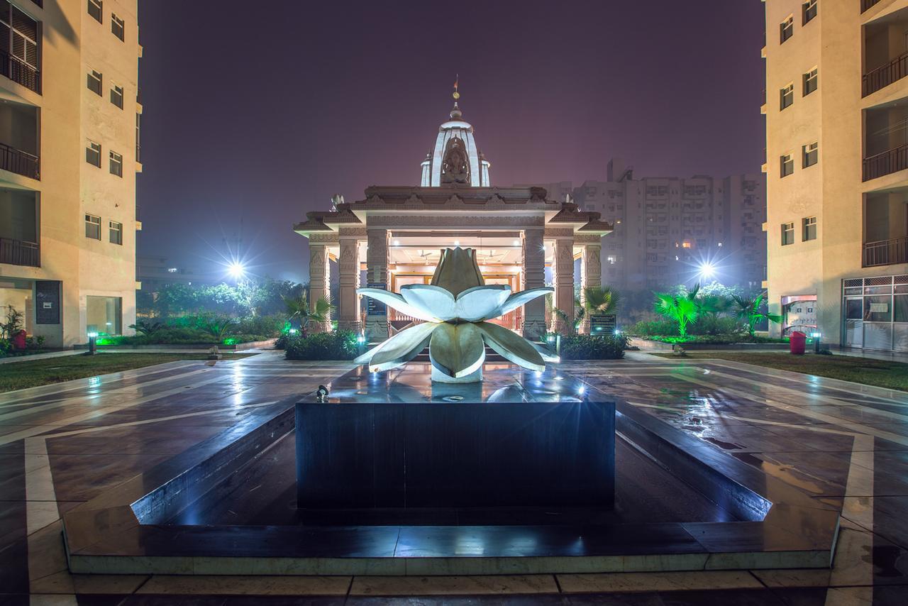 Kadamb Spritual Stay Vrindāvan Buitenkant foto